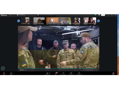 МОВА МОЄЇ ГІДНОСТІ. UPGRADE ТВОЄЇ ЗБРОЇ