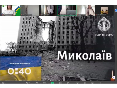 ПАМ’ЯТАЄМО. ШАНУЄМО. ДЯКУЄМО: У КОЛЕДЖІ ВІДБУВСЯ УРОК ПАМ’ЯТІ ПАМ’ЯТАЄМО. ШАНУЄМО. ДЯКУЄМО: У КОЛЕДЖІ ВІДБУВСЯ УРОК ПАМ’ЯТІ