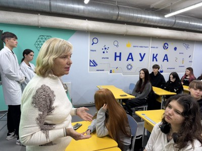 «ЗАПАЛЬНИЙ ДРАЙВ»: ПРОФОРІЄНТАЦІЙНИЙ МАЙСТЕР-КЛАС ДЛЯ УЧНІВ ХАРКІВСЬКОГО ЛІЦЕЮ № 13 «ЗАПАЛЬНИЙ ДРАЙВ»: ПРОФОРІЄНТАЦІЙНИЙ МАЙСТЕР-КЛАС ДЛЯ УЧНІВ ХАРКІВСЬКОГО ЛІЦЕЮ № 13