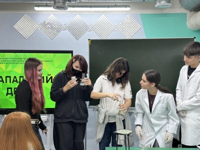 «ЗАПАЛЬНИЙ ДРАЙВ»: ПРОФОРІЄНТАЦІЙНИЙ МАЙСТЕР-КЛАС ДЛЯ УЧНІВ ХАРКІВСЬКОГО ЛІЦЕЮ № 13 «ЗАПАЛЬНИЙ ДРАЙВ»: ПРОФОРІЄНТАЦІЙНИЙ МАЙСТЕР-КЛАС ДЛЯ УЧНІВ ХАРКІВСЬКОГО ЛІЦЕЮ № 13