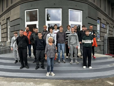 ПЕРШИЙ КРОК У СТУДЕНТСЬКЕ ЖИТТЯ: ОРГАНІЗАЦІЙНІ ЗУСТРІЧІ З ПЕРШОКУРСНИКАМИ