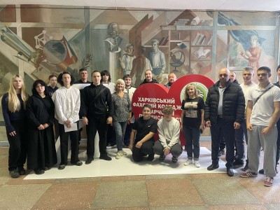 ПЕРШИЙ КРОК У СТУДЕНТСЬКЕ ЖИТТЯ: ОРГАНІЗАЦІЙНІ ЗУСТРІЧІ З ПЕРШОКУРСНИКАМИ