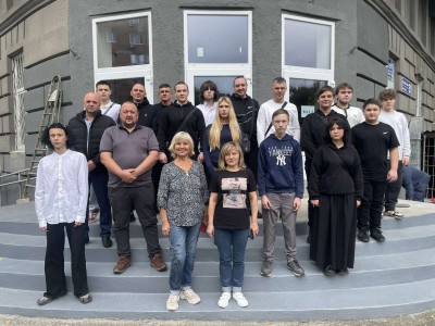 ПЕРШИЙ КРОК У СТУДЕНТСЬКЕ ЖИТТЯ: ОРГАНІЗАЦІЙНІ ЗУСТРІЧІ З ПЕРШОКУРСНИКАМИ