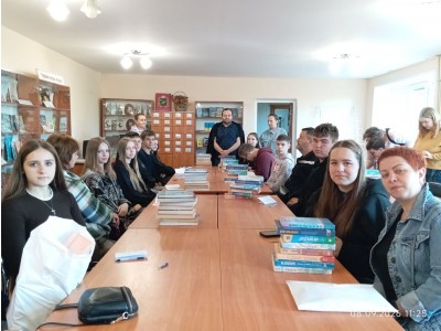ПЕРШИЙ КРОК У СТУДЕНТСЬКЕ ЖИТТЯ: ОРГАНІЗАЦІЙНІ ЗУСТРІЧІ З ПЕРШОКУРСНИКАМИ