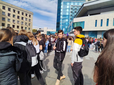 Мистецтво об'єднує молодь Мистецтво об'єднує молодь