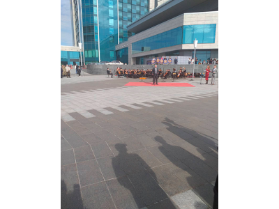 Мистецтво об'єднує молодь Мистецтво об'єднує молодь