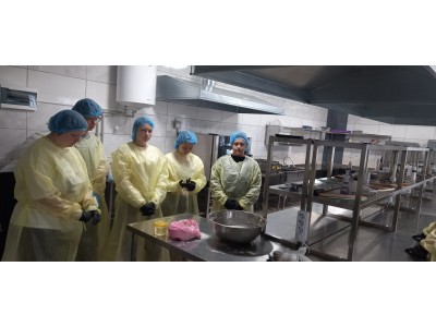 ВІД ТЕОРІЇ — ДО МАЙСТЕРНОСТІ: ДЯКУЄМО ЗА ПРОФЕСІЙНИЙ ДОСВІД І ГОСТИННІСТЬ!