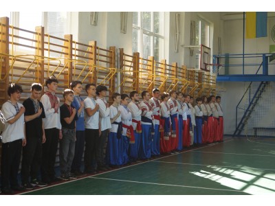 КОЗАЦЬКИЙ ХАРАКТЕР У ДІЇ: ЗМАГАННЯ, КВЕСТ І КОМАНДНИЙ ДРАЙВ 