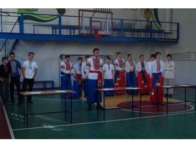 КОЗАЦЬКИЙ ХАРАКТЕР У ДІЇ: ЗМАГАННЯ, КВЕСТ І КОМАНДНИЙ ДРАЙВ 