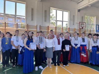 КОЗАЦЬКИЙ ХАРАКТЕР У ДІЇ: ЗМАГАННЯ, КВЕСТ І КОМАНДНИЙ ДРАЙВ 