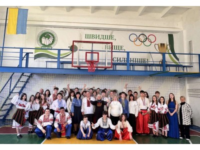 КОЗАЦЬКИЙ ХАРАКТЕР У ДІЇ: ЗМАГАННЯ, КВЕСТ І КОМАНДНИЙ ДРАЙВ 