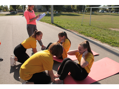 Спорт та здоров’я завжди поруч!! Спорт та здоров’я завжди поруч!!