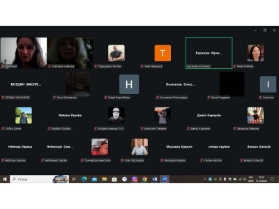 Можливості для професійного зростання: зустріч студентів із представником PROFIТЕАМ