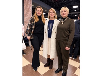 МАЙБУТНЄ ПОЧИНАЄТЬСЯ З ВИБОРУ ПРОФЕСІЇ: ПРОФОРІЄНТАЦІЙНА ЗУСТРІЧ У BRIDGE HUB