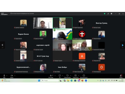 ПІДСУМКОВА КОНФЕРЕНЦІЯ З ВИРОБНИЧОЇ ПРАКТИКИ ЗДОБУВАЧІВ ОСВІТИ ХОЛОДИЛЬНО-МЕХАНІЧНОГО ВІДДІЛЕННЯ