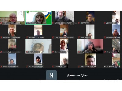 ОРГАНІЗАЦІЙНІ ЗБОРИ ЗІ СТУДЕНТАМИ: ОБГОВОРЕННЯ ОСОБЛИВОСТЕЙ ПРОХОДЖЕННЯ НАВЧАЛЬНОЇ ПРАКТИКИ