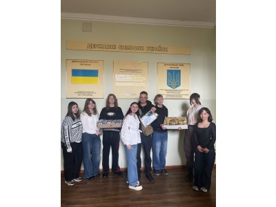  З ВДЯЧНІСТЮ, ШАНОЮ ТА ПОВАГОЮ – ВОЇНАМ 92-Ї ОКРЕМОЇ ШТУРМОВОЇ БРИГАДИ