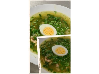 Лабораторні роботи з приготування