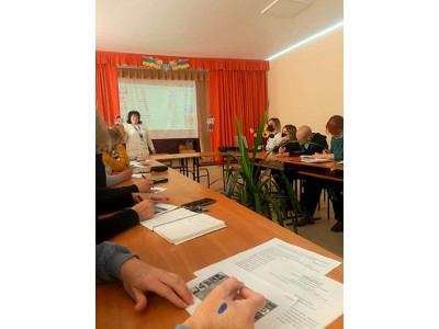 Методичний тренінг Методичний тренінг