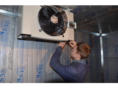 Машиніст холодильних установок