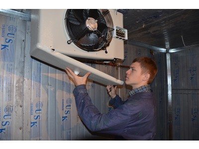 Машиніст холодильних установок