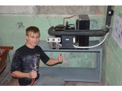 Машиніст холодильних установок