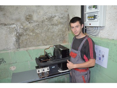 Машиніст холодильних установок