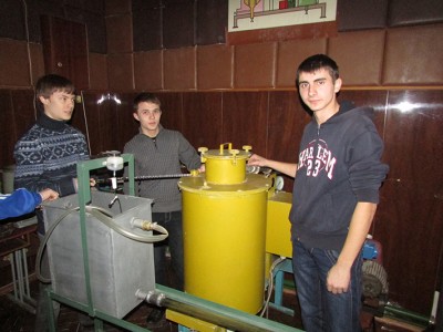 Слюсар-ремонтник