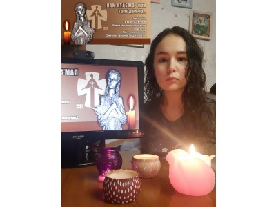 Свічка пам’яті Свічка пам’яті