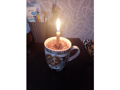 Свічка пам’яті Свічка пам’яті