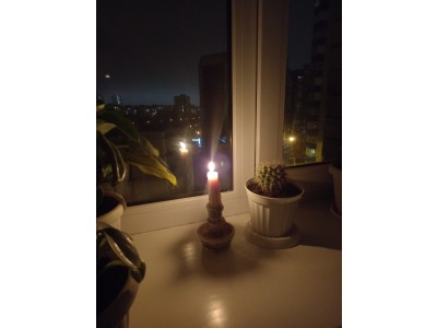 Свічка пам’яті Свічка пам’яті