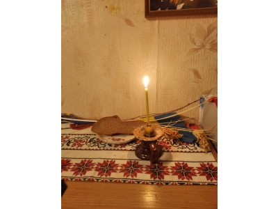 Свічка пам’яті Свічка пам’яті