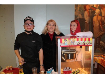 День відкритих дверей