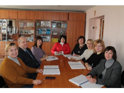 Організація методичної роботи Організація методичної роботи