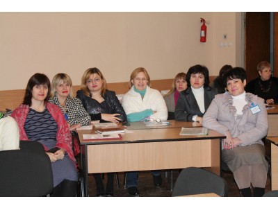 Організація методичної роботи Організація методичної роботи