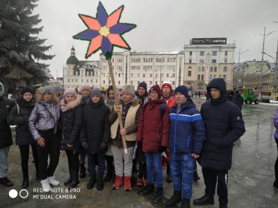 «Вертеп-фест» У Харкові «Вертеп-фест» У Харкові