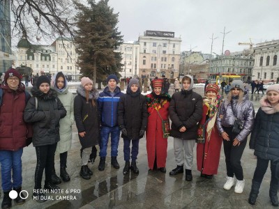 «Вертеп-фест» У Харкові «Вертеп-фест» У Харкові