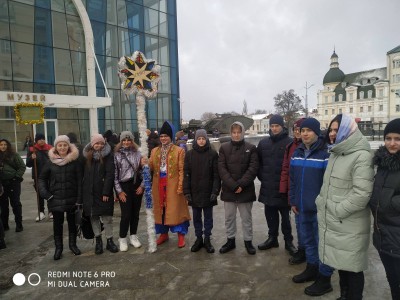 «Вертеп-фест» У Харкові «Вертеп-фест» У Харкові