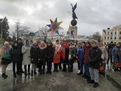 «Вертеп-фест» У Харкові «Вертеп-фест» У Харкові