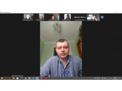 Вітаємо зі святом! Пам&#039;ятаймо - тільки разом ми сильні!