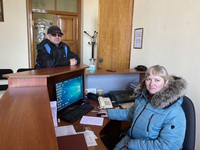 * Новый материал