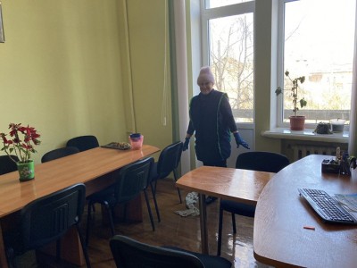 * Новый материал