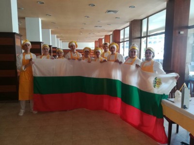 Співпраця коледжу та готелю Melia Sunny Beach Республіка Болгарія