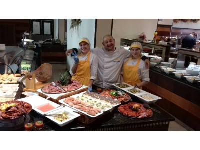 Співпраця коледжу та готелю Melia Sunny Beach Республіка Болгарія