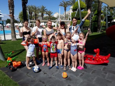 Стажування в Туреччині Стажування в Туреччині