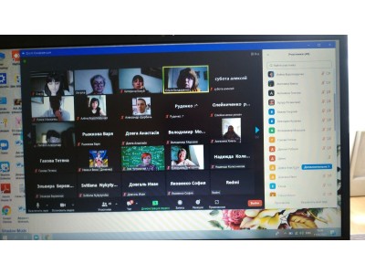 Зустріч адміністрації коледжу зі слухачами підготовчих курсів