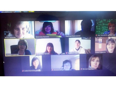 Робоча нарада з членами приймальної та екзаменаційної комісій