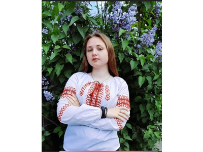 У єдності – наша сила, в серці нашому – Україна!