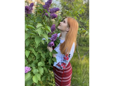 У єдності – наша сила, в серці нашому – Україна!