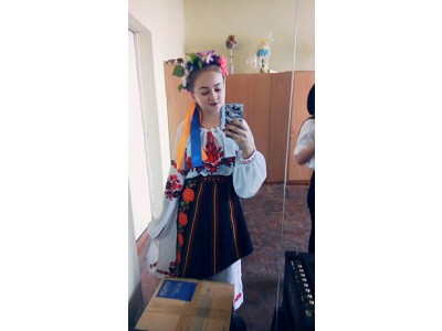 У єдності – наша сила, в серці нашому – Україна!